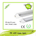 Aluminum heat sink 10W SMD2835 day white LED Tube fitting 600mm
